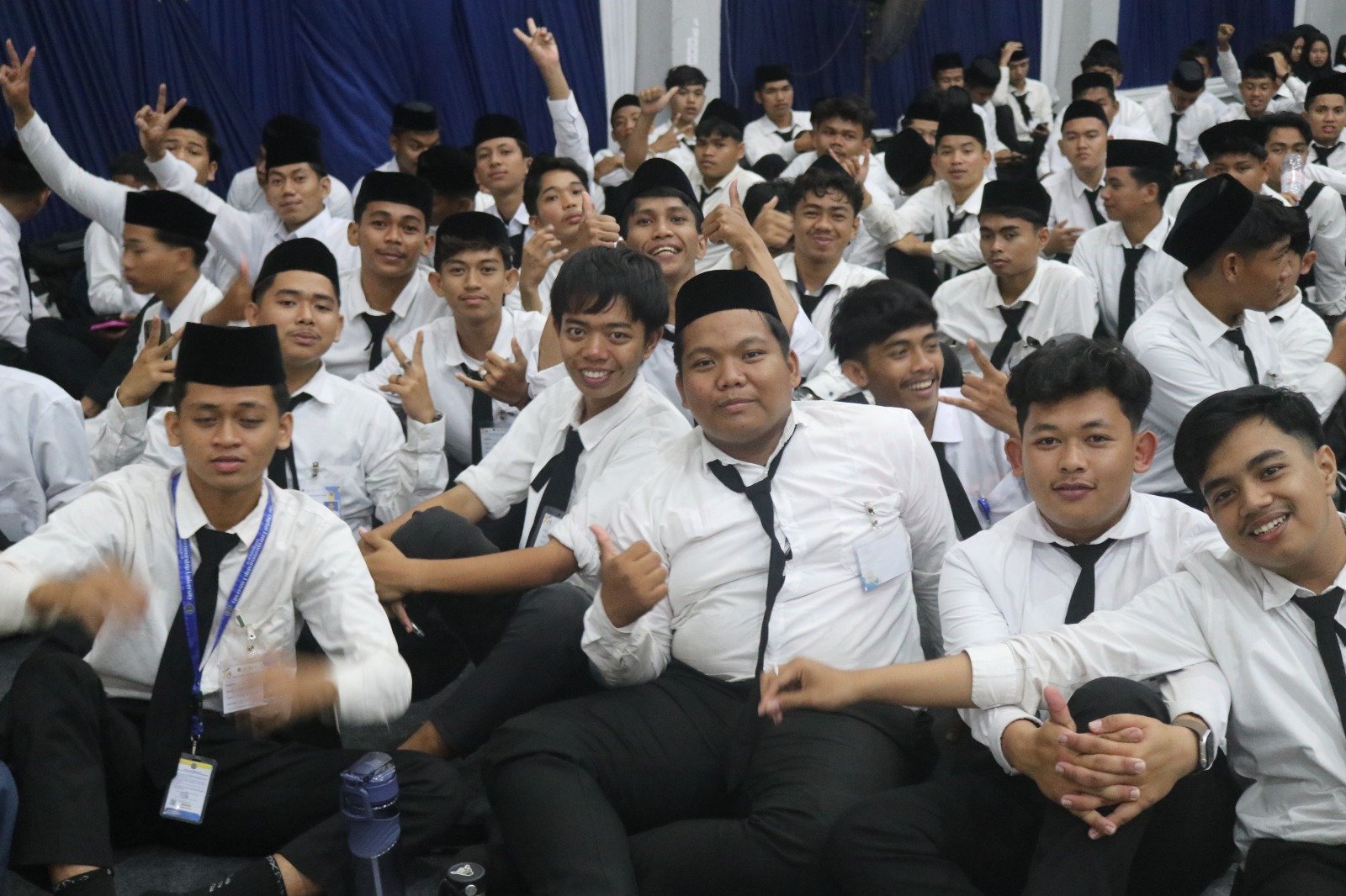 Pesma 2026 Berakhir, Ini Kesan Maba UMS Rappang Asal Enrekang dan Kalimantan Utara
