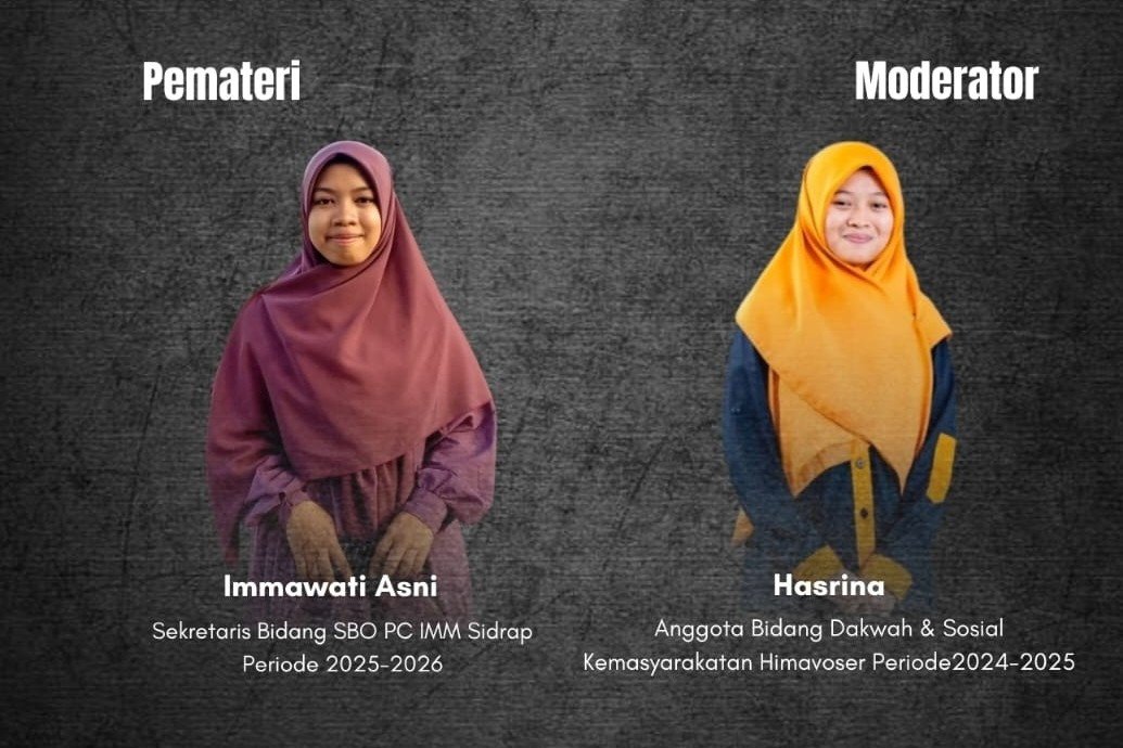 Menyemai Keikhlasan, Menuai Ridha-Nya: Kajian Spiritual Bidang Dakwah HIMAVOSER Tumbuhkan Kesadaran 