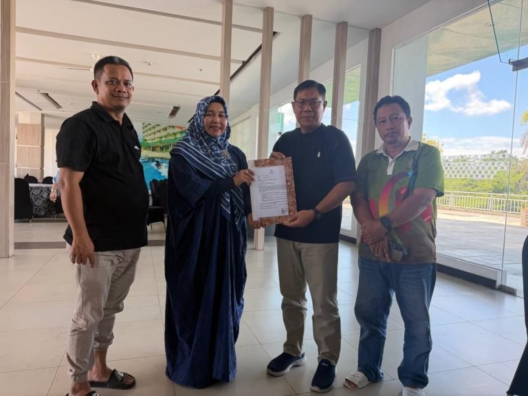 UMS Rappang dan PT Biota Plus Jalin Kerja Sama Strategis Perkuat Link and Match Perguruan Tinggi 