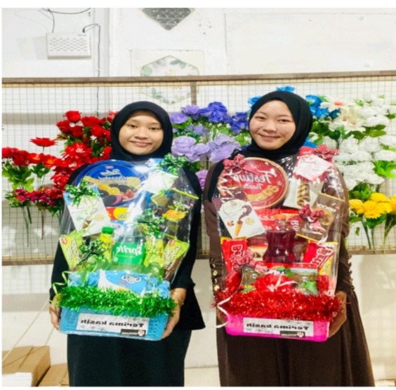 Kuliah Sambil Berbisnis: Mahasiswa Prodi Kewirausahaan UMS Rappang Ini Buktikan Bisa Mandiri 