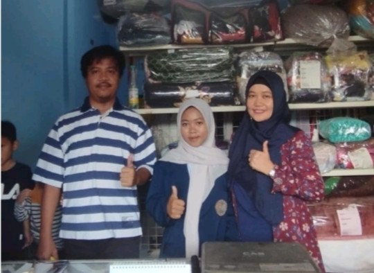 Mahasiswa FEB UMS Rappang Magang di Bolabaru Laundry: Belajar Bisnis dari Dunia Nyata
