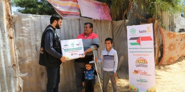 Bantuan Muhammadiyah untuk Rakyat Palestina Konkret Tidak Sekadar Wacana