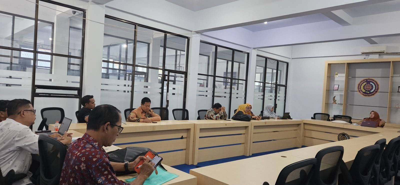 Lolos Program IPD 2026, UMSi Gandeng UMS Rappang Kembangkan Pembelajaran Digital Administrasi Publik