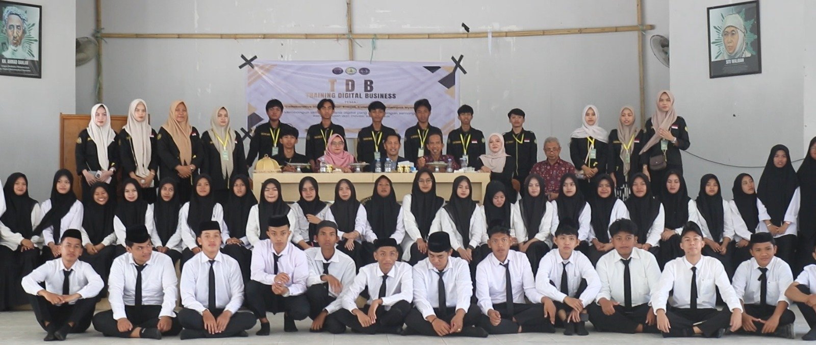 Ketum HIMABISDIG UMS Rappang Dorong Mahasiswa Baru Tumbuh Bersama Lewat Organisasi 