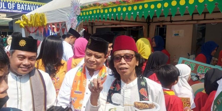 Bang Mandra Si Doel Apresiasi Muhammadiyah atas Perhatian Besarnya untuk Seni dan Budaya