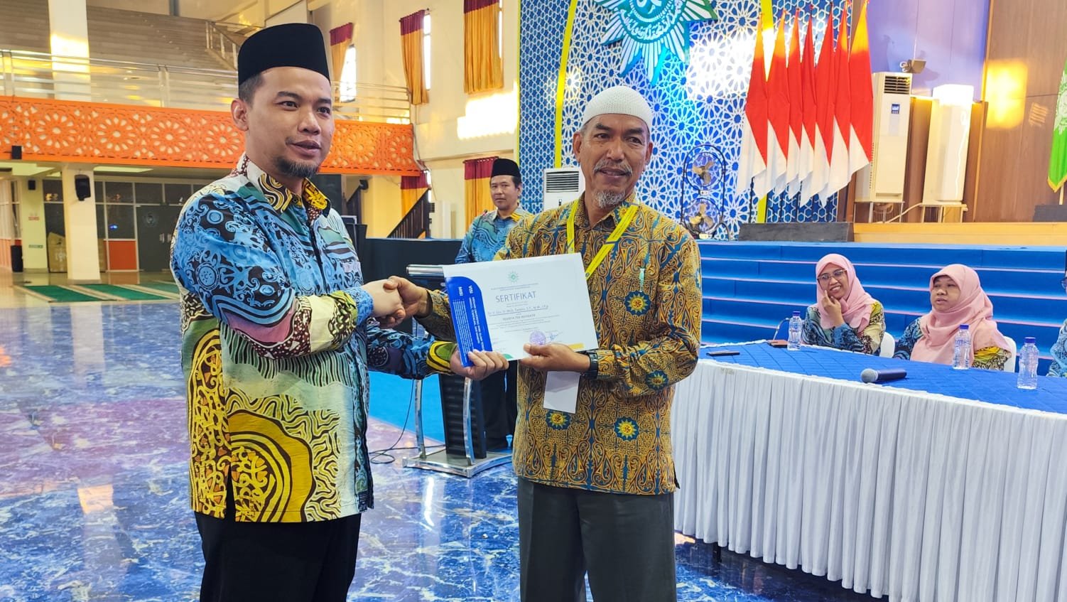 Ikuti PINAS Indonesia Timur, Utusan UMS Rappang Jadi Peserta Terinspiratif