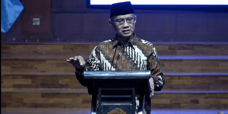 Haedar Nashir Dorong Hadirnya Budaya dan Etika Politik agar Politisi Tahu Batas