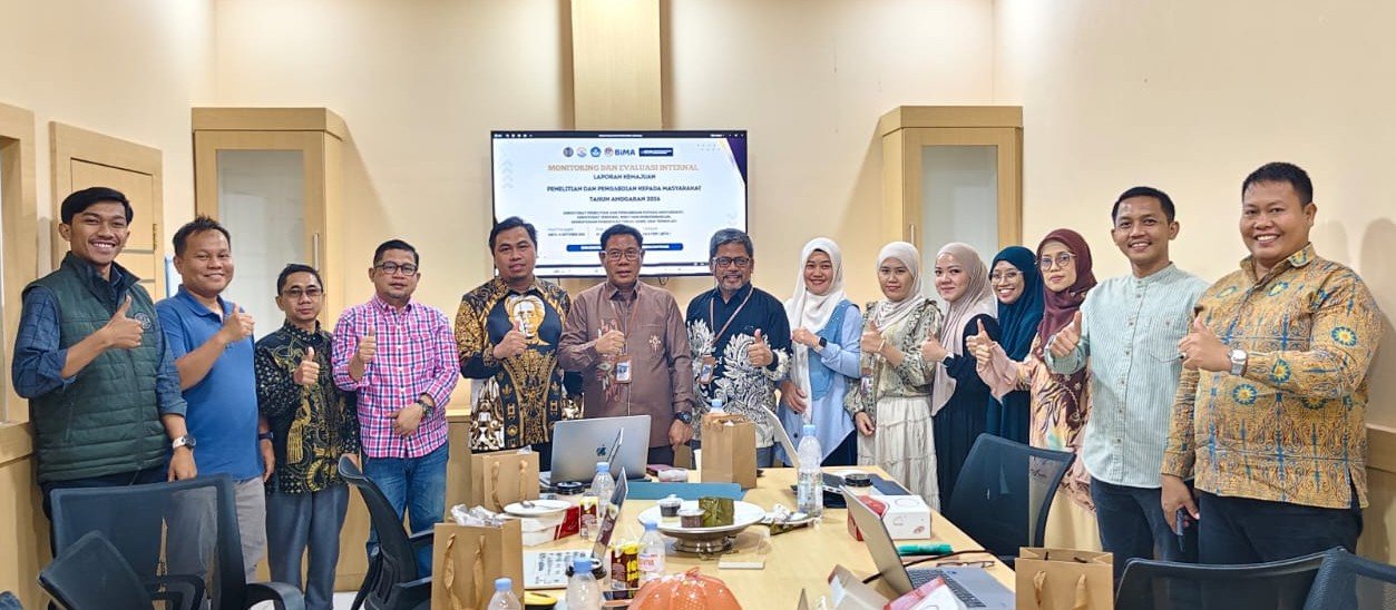 Reviewer Nilai Luaran Riset UMS Rappang Positif, Dorong Naik ke Skema Lebih Tinggi 