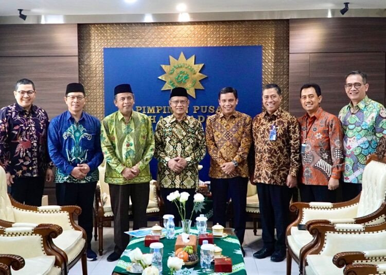 BTN Syariah dan PP Muhammadiyah Perkuat Sinergitas