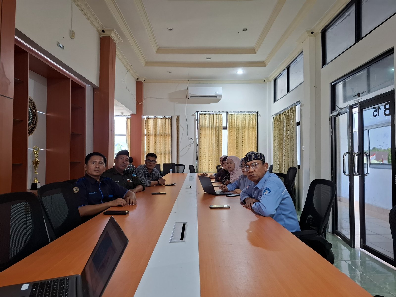 Prodi Bahasa Inggris UMS Rappang Siapkan Program PKGSD MBI untuk Tingkatkan Kompetensi Mengajar Guru
