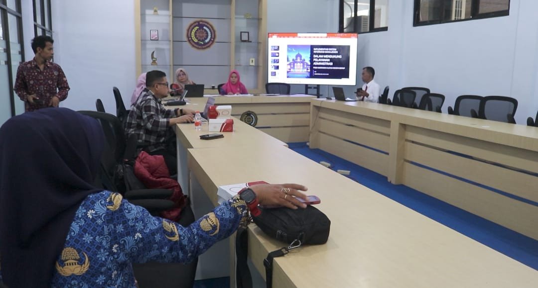 Seminar Proposal, Mahasiswa S2 AP UMS Rappang Bakal Teliti Implementasi SI di MAN Sidrap