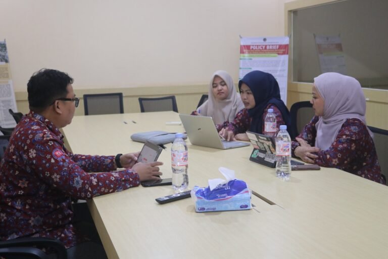 UMS Rappang Pacu Peningkatan Mutu, BPM Siapkan Audit Internal hingga Pendampingan Akreditasi