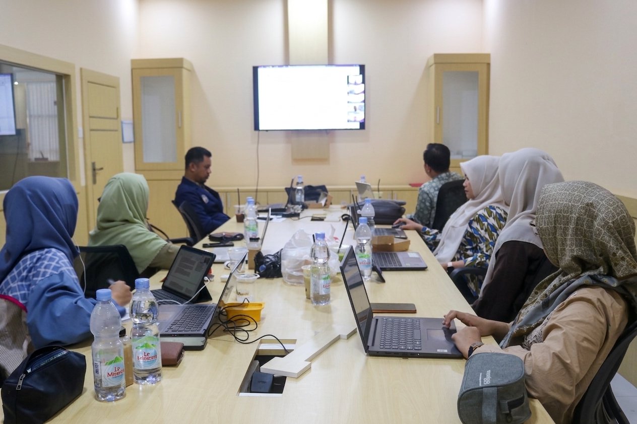 Prodi Adminkes UMS Rappang Jalani Nurturing Ketiga, Bidik Akreditasi Unggul