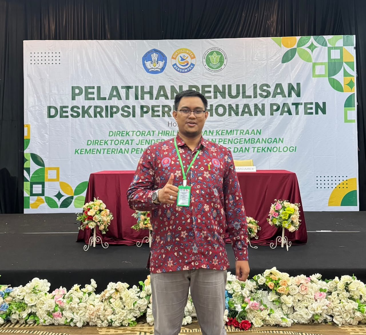 Dosen UMS Rappang Lolos Hibah Paten Kemdiktisaintek melalui Inovasi Sistem Deteksi Jamur Beracun