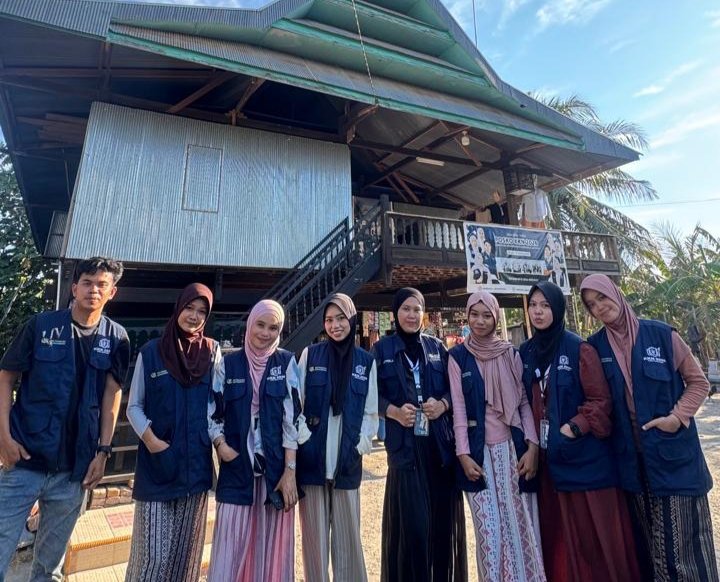 Tinggalkan Jejak di Ciro-Ciroe, Mahasiswa KKN UMS Rappang Siapkan Karya untuk Lomba Nasional
