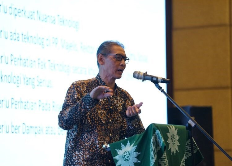 Bambang Setiaji Ungkap Tiga Manifestasi Program Kampus Berdampak di PTMA