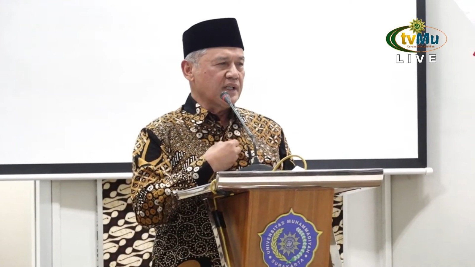 Tauhid Aktif jadi Landasan Muhammadiyah Menghadapi Rumitnya Persoalan