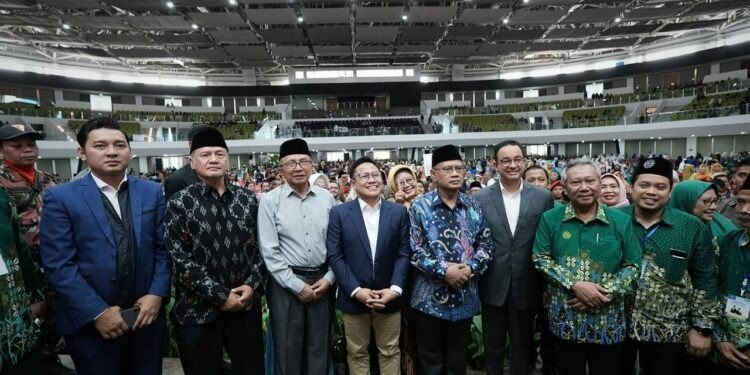 Dialog Terbuka Capres-Cawapres untuk Literasi dan Edukasi Publik