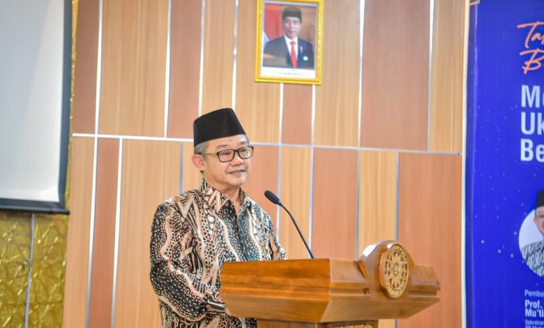 Tujuan Pendidikan Nasional Tidak Boleh Lepas dari Dimensi Iman, Takwa, dan Akhlak Mulia