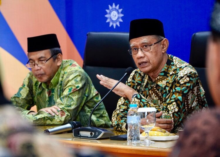 Haedar Tekankan Pentingnya Memajukan Muhammadiyah di Arab Saudi