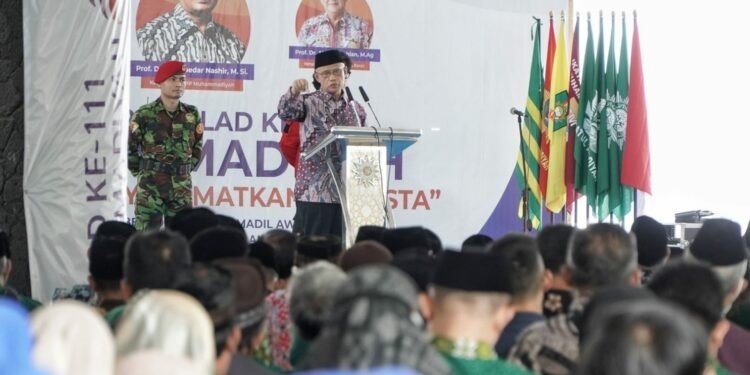 Warga Muhammadiyah Didorong Proaktif untuk Kepentingan Strategis Persyarikatan