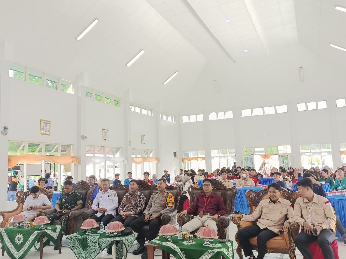 Temu Wilayah ILMISPI Sulawesi di UMS Rappang Kolaborasi Menuju Indonesia Emas 2045