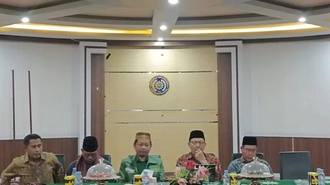 Kunjungan Pimpinan Pusat Muhammadiyah Percepat Pengembangan Pascasarjana di UMSR