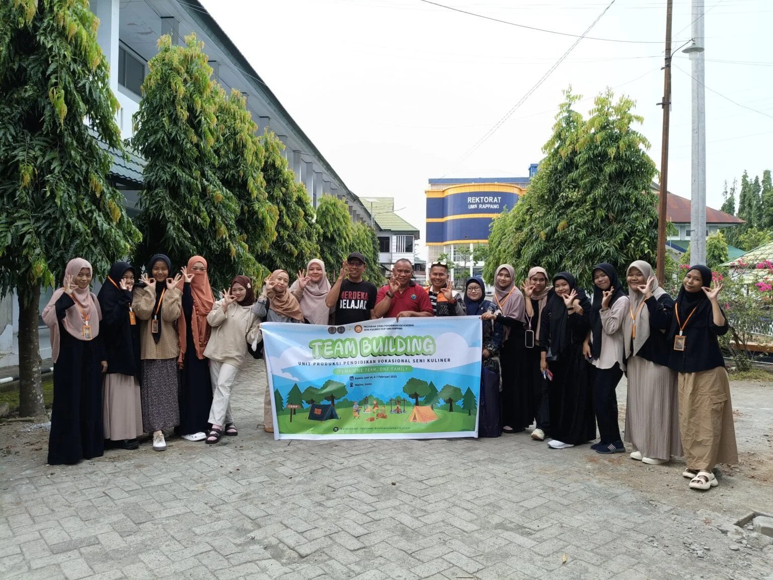 Touring dan Rapat Akademik