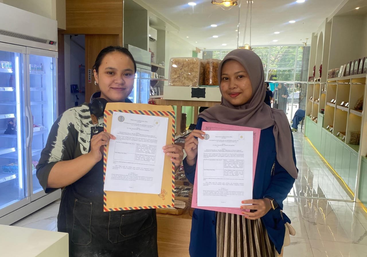 UMS Rappang dan CV Insu Utama Mandiri Jalin Kerjasama Strategis untuk Program Magang Industri 
