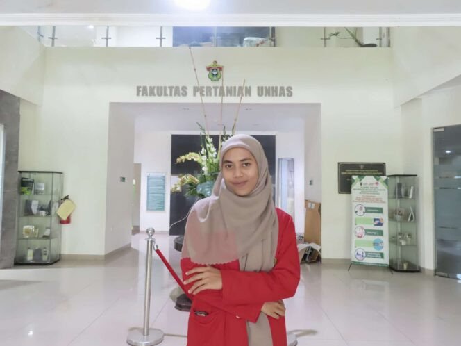 UMS Rappang Buktikan Daya Saing! Alumni Prodi Agroteknologi Lolos Magister di Unhas