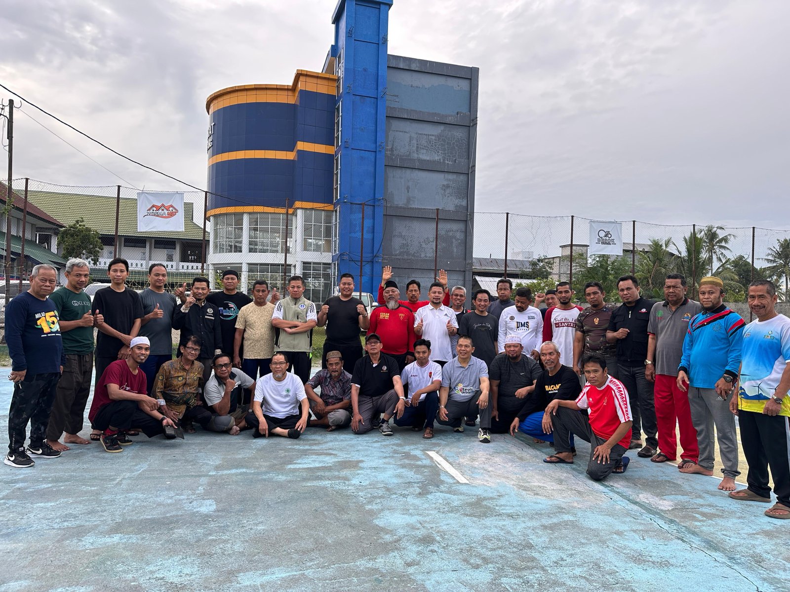 BAD PDM Sidrap 2025 Konsolidasi Kepemimpinan Muhammadiyah untuk Kemajuan Ummat