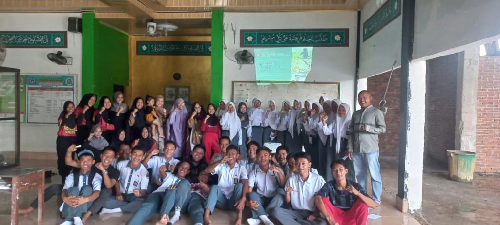 Program Studi THP, Fakultas Sains dan Teknologi UMS Rappang
