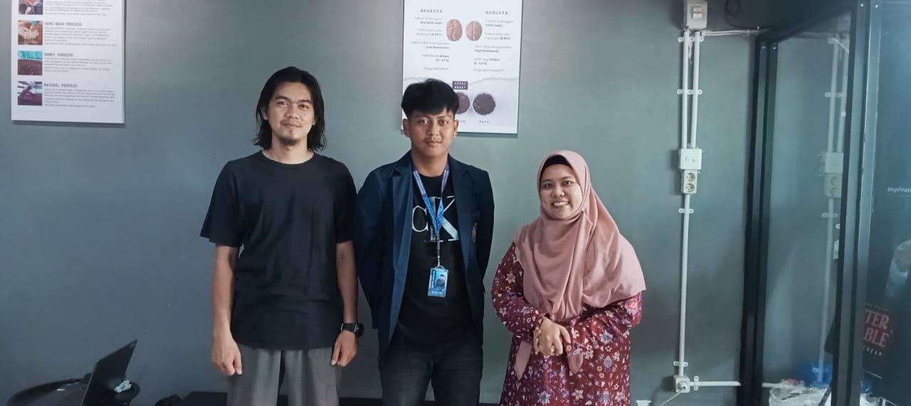 Mahasiswa FEB UMS Rappang Siap Magang di Khopiroaster: UMKM Kopi Terkemuka