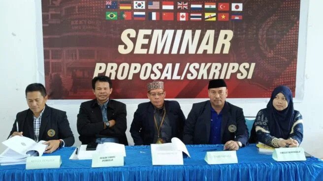 Magister Pendidikan Bahasa Inggris UMS Rappang Tawarkan Keunggulan Integratif 