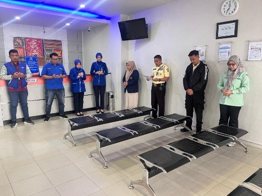Sinergi Akademik dan Industri: Mahasiswa Agribisnis UMS Rappang Magang di BRI Marawi Sidrap
