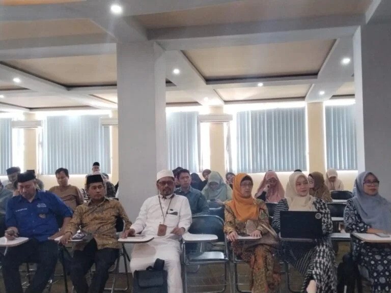 Pengajian Ramadhan PW Muhammadiyah Sulawesi Selatan Bersama UMS Rappang