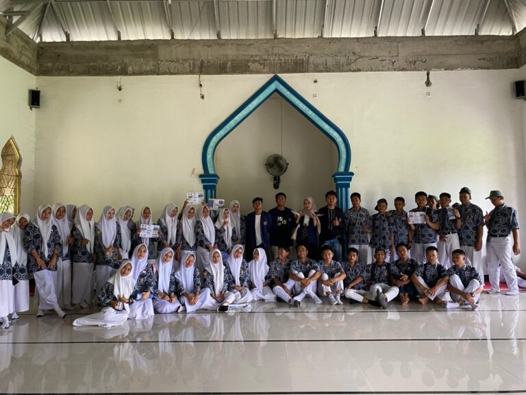 UMS Rappang Gaet Calon Mahasiswa di Barru, Sidrap, Parepare, Pinrang dan Enrekang