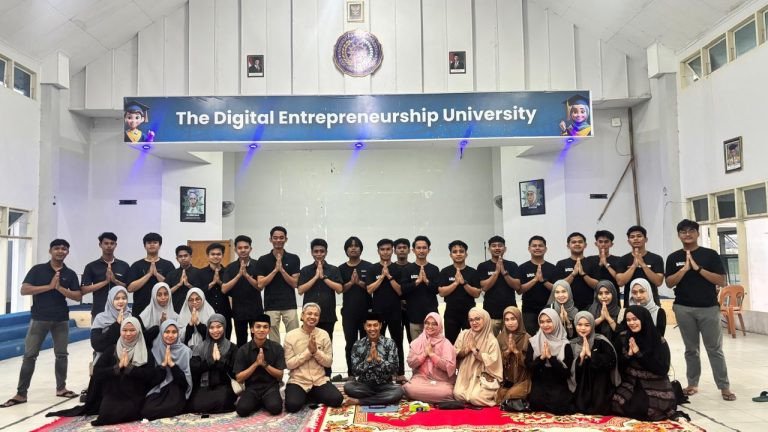 HIMABISDIG Gelar Buka Bersama dan Sharing Literasi
