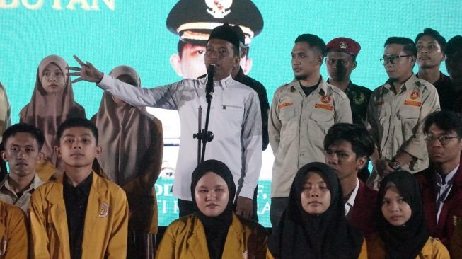 Bupati Sidrap Ajak Kader Muhammadiyah Berkontribusi ki Dalam Pembangunan Daerah