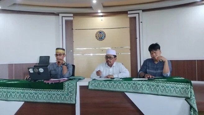 UMS Rappang Gelar Evaluasi dan Sosialisasi Media untuk Tingkatkan Literasi Digital Kampus  
