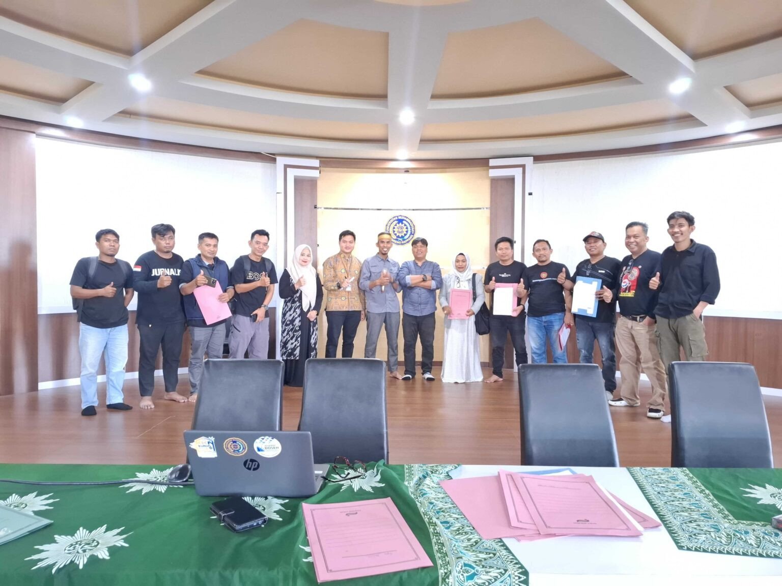UMS Rappang Gagas Indeks Baru Ukur Kualitas Kerja Sama Kampus  