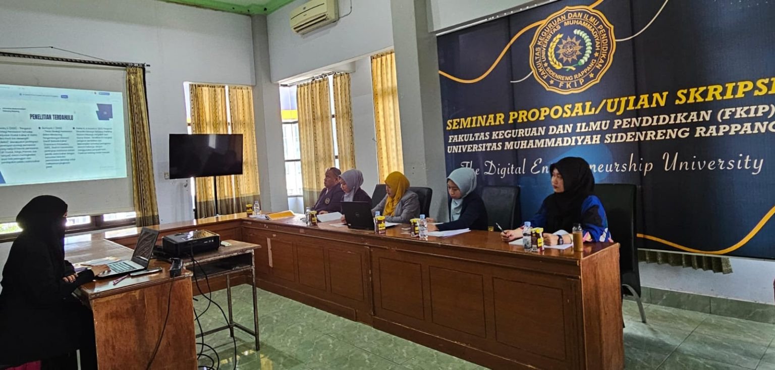 Skripsi Perdana Pendidikan Vokasional Seni Kuliner Soroti Strategi Pemasaran Kuliner 