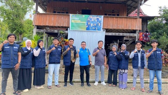 LP3M UMS Rappang Monitoring KKN di 41 Desa Kabupaten Sidrap