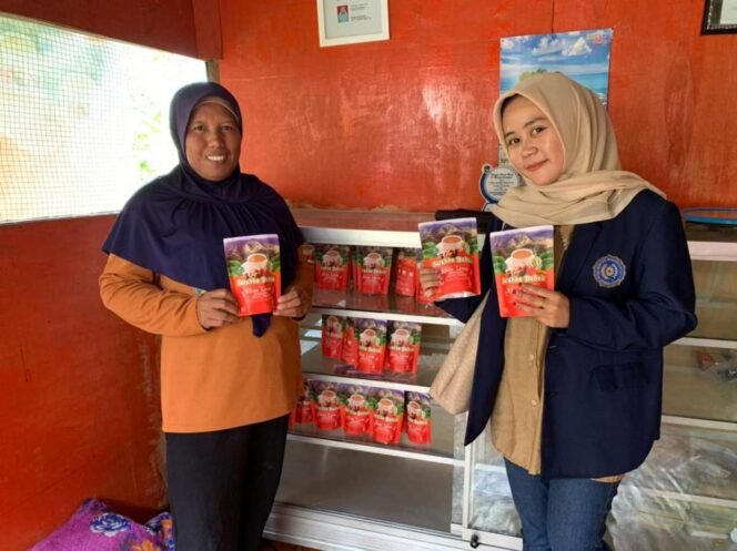 Penelitian Mahasiswa Agribisnis Ungkap Potensi Ekonomi Jahe Lokal, Kembangkan Inovasi Sarabba Bubuk