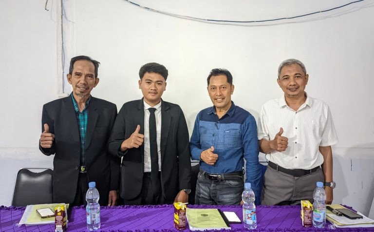 Mahasiswa BisDig UMSRappang Teliti Strategi Pemasaran dalam Meningkatkan Penjualan Usaha Unggas