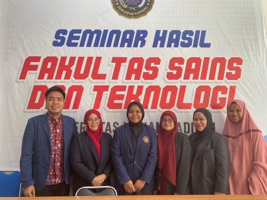 Mahasiswa Agroteknologi UMS Rappang Lulus Tanpa Skripsi, Publikasi di Jurnal SINTA 3