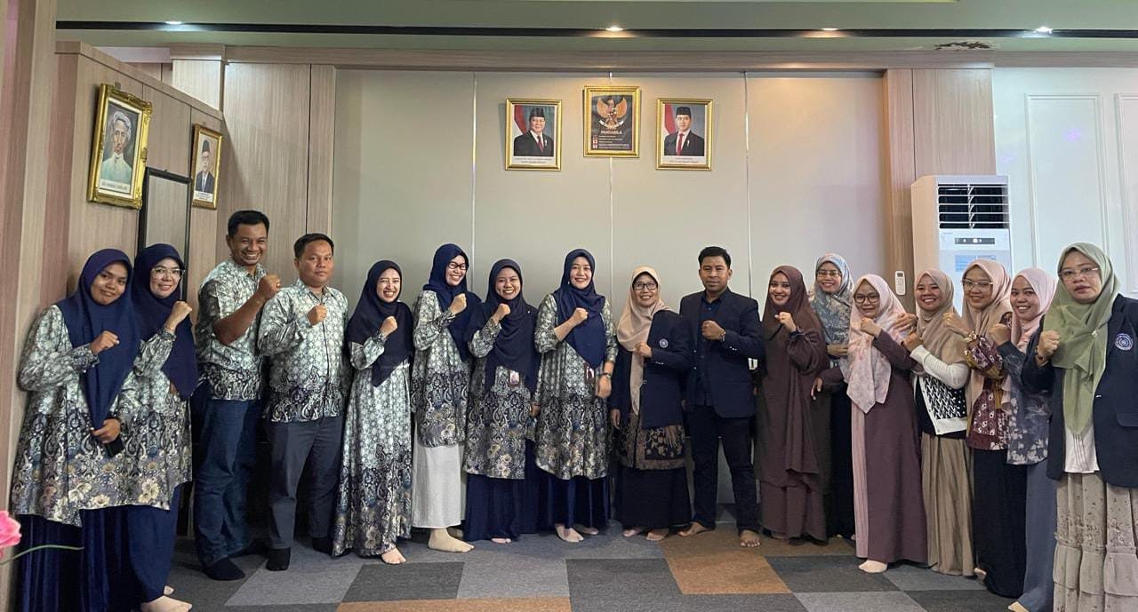 FIK UMS Rappang jalin Sinergi dengan FIKES UMPAR : Persiapan Akreditasi jadi Fokus Utama