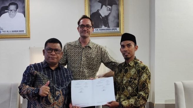 UMS Rappang Gandeng Altissia, Mahasiswa Kini Bisa Kuasai 25 Bahasa Asing  
