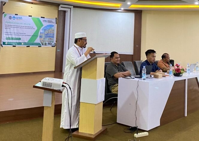 Kolaborasi Pentaheliks: Strategi FAST UMS Rappang Cetak Lulusan Berkualitas