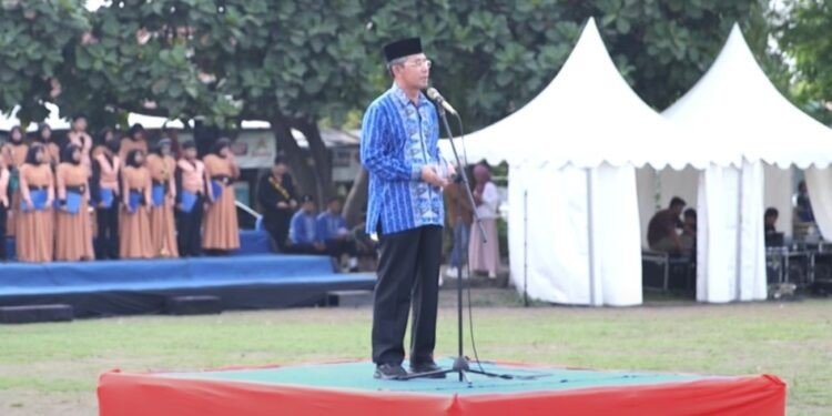 Peringatan Hari Guru Nasional, Irwan Akib Pesan Lima Hal ini ke Guru Persyarikatan
